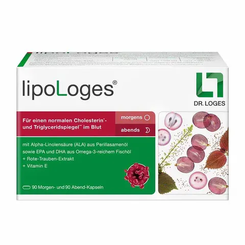 Lipologes Kapseln – Bild 1