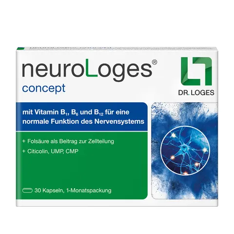 NeuroLoges Concept Kapseln – 910948 – Bild 1