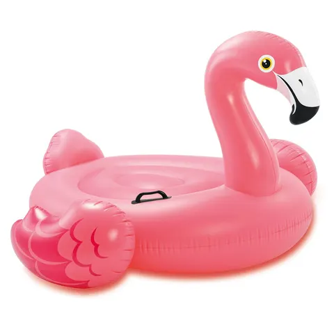 Intex Opblaasfiguur Flamingo - Leeftijd 3+ – afbeelding 1
