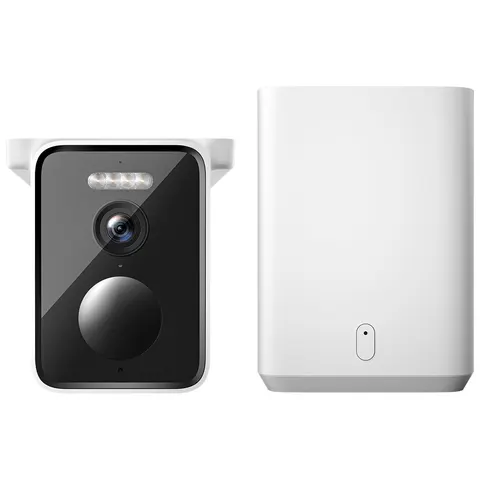 Xiaomi Solar Outdoor Camera BW400 Pro Set – immagine 1