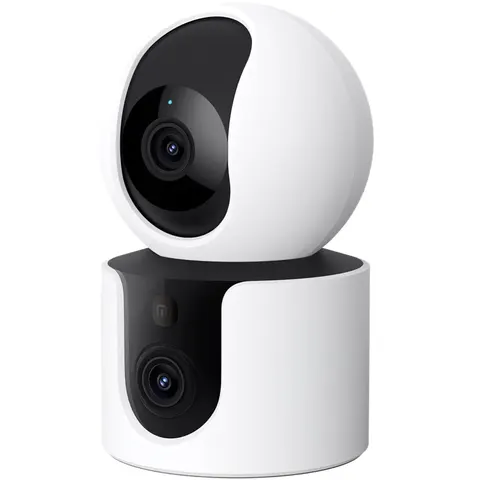 Xiaomi Smart Camera C300 Dual Camera White – immagine 1
