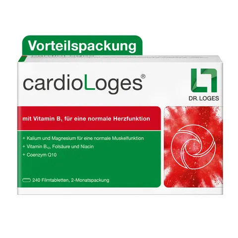 CardioLoges Filmtabletten – 911846 – Bild 1