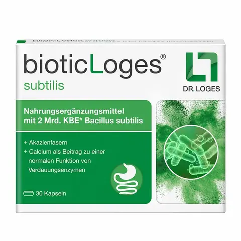 Bioticloges Subtilis Kapseln – 911976 – Bild 1