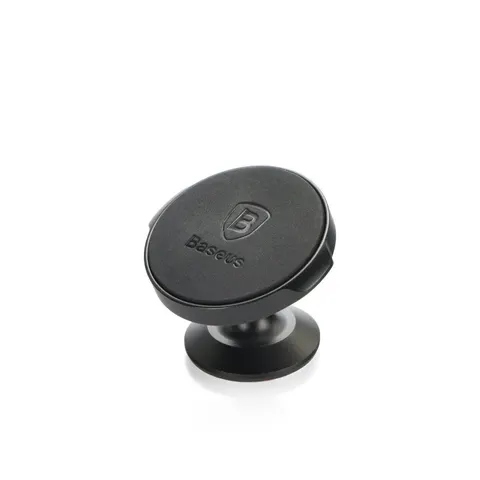 Baseus Grijze Magnetic Car Mount Holder – afbeelding 1
