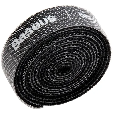 Baseus Circle Velcro Kabelorganizer 50Cm, Recht – afbeelding 1