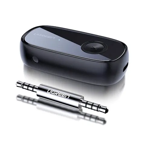 Bluetooth-Empfänger UGREEN CM279 – Schwarz – Bild 1