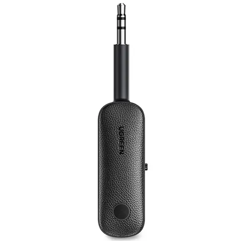 Ugreen - Bluetooth - zender ontvanger mini-jack 3,5 mm zwart - (CM403) – afbeelding 1