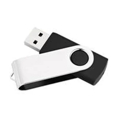 MediaRange Neutral USB-Stick flash drive, 4GB BULK – Bild 1
