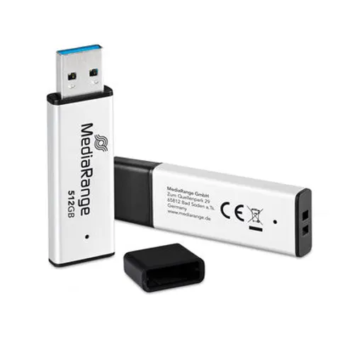 MediaRange MR1904 USB-Stick 512 GB – Bild 1
