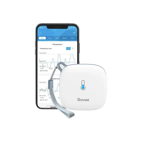 Govee Wi-Fi Thermo-Hygrometer – afbeelding 1