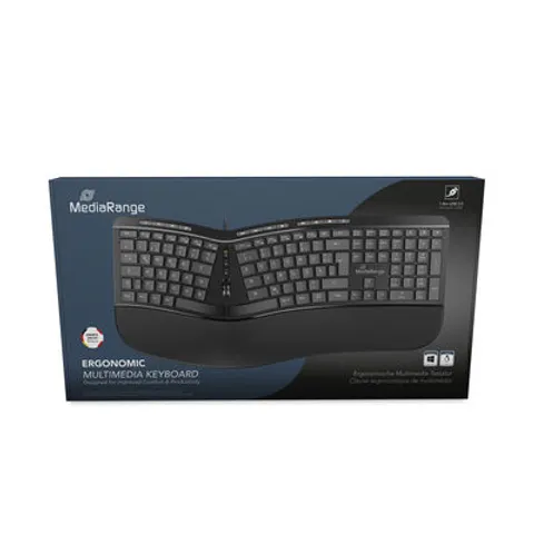 MEDIARANGE Tastatur MROS120 – Bild 1