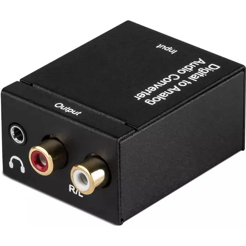 INF Convertisseur audio numérique vers analogique – image 1