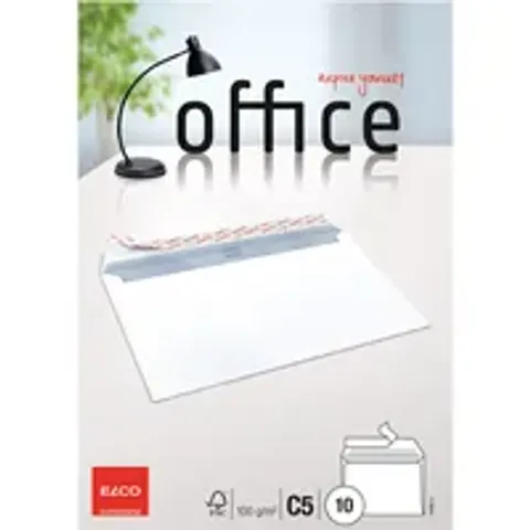 ELCO Versandtasche Office DIN C5 10 St./Pack. – Bild 1