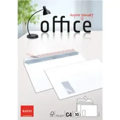ELCO Versandtasche Office DIN C4 10 St./Pack. – 7449312 – Bild 1