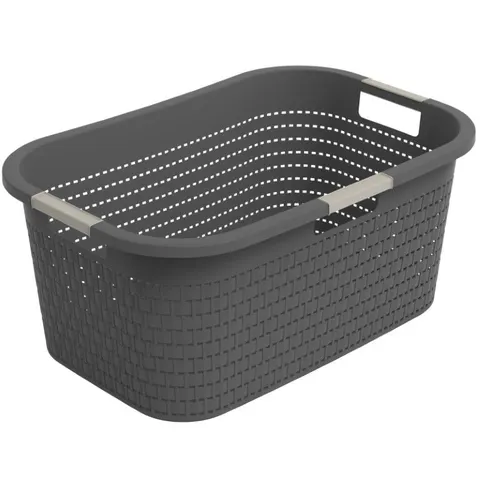 Rotho Wäschekorb 40 L COUNTRY – Bild 1