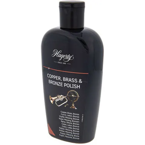 Hagerty Copper, Brass & Bronze Polish – Bild 1