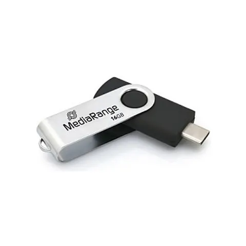 MediaRange MR1951 USB-Stick 16 GB – Bild 1