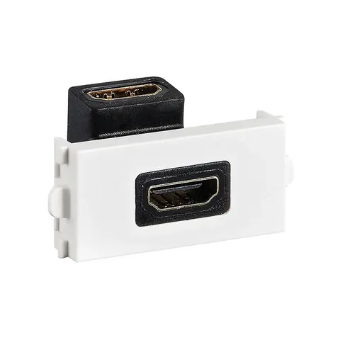 VALUE A/V Aansluit Systeem, HDMI Module (1x HDMI Female) – afbeelding 1