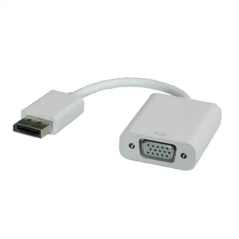 DisplayPort naar VGA Adapter - Actief, Full HD – afbeelding 1