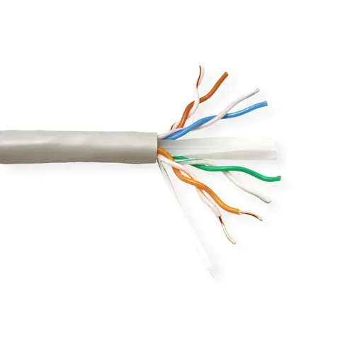 VALUE UTP Kabel Cat.6A (Class EA), Massief, Eca, 300 m – afbeelding 1