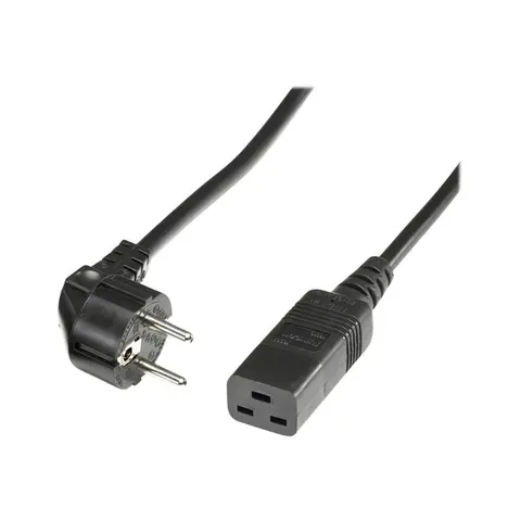 ROLINE 19.08.1553 electriciteitssnoer – afbeelding 1