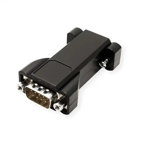 Value Adapter Serieel Zwart – afbeelding 1