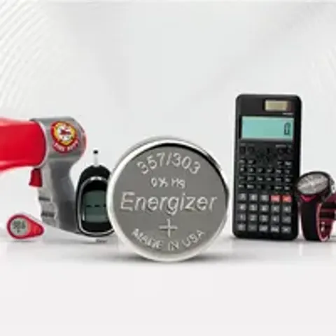 Energizer knoopcel 357/303 | op blister – afbeelding 1