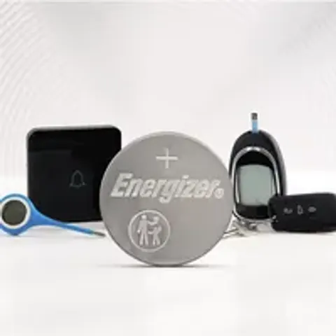 Batterij energizer 4x cr2025 lithium – afbeelding 1