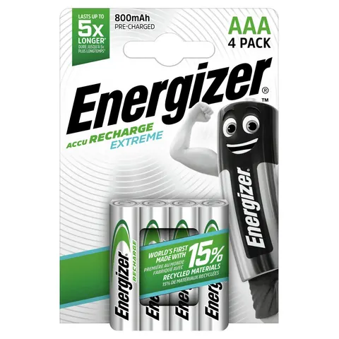 Energizer® Akku AAA/Micro – Bild 1