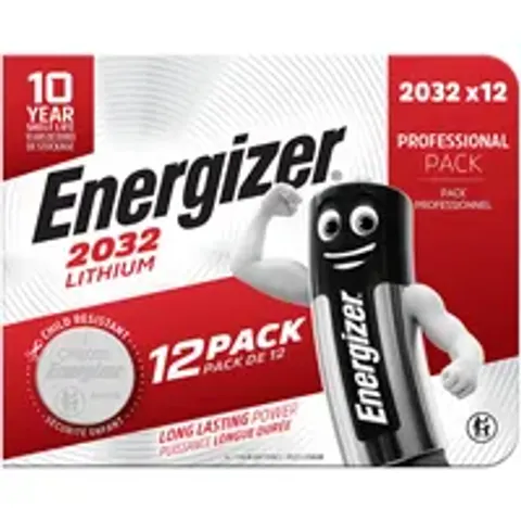 Energizer® Knopfzelle Professional Lithium – Bild 1