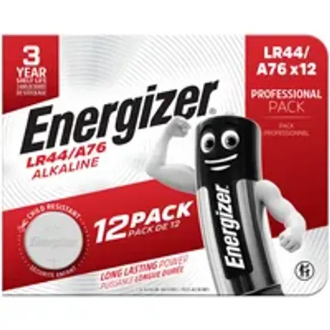 Energizer® Knopfzelle Professional Alkaline – Bild 1