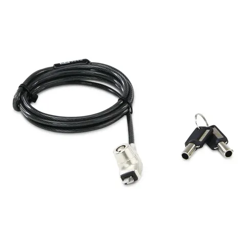 Dicota Base XX Laptop Lock Nano – afbeelding 1