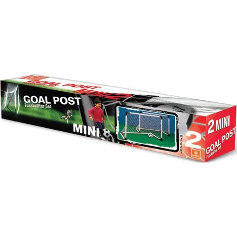 Mondo Mini Goals - incl Bal – afbeelding 1