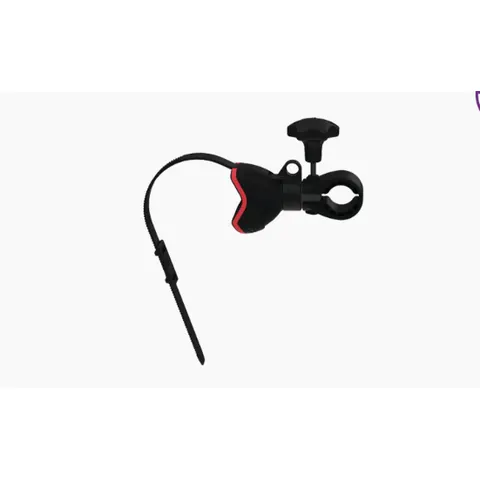Fiamma BIKE-BLOCK Pro S 1 D35 Deep Black – Bild 1
