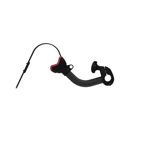 Fiamma BIKE-BLOCK Pro S 2 Deep Black – Bild 1