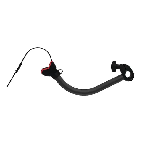 Fiamma BIKE-BLOCK Pro S 3 Deep Black – Bild 1