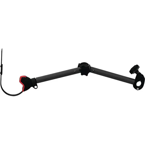 Fiamma BIKE-BLOCK Pro S D2 Deep Black – Bild 1