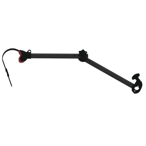 Fiamma BIKE-BLOCK Pro S D3 Deep Black – Bild 1