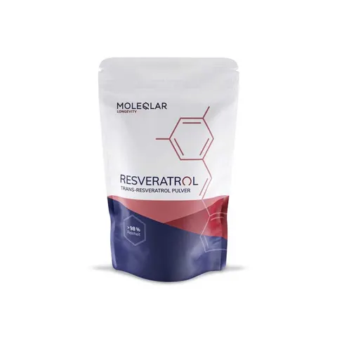 Moleqlar Resveratrol Trans-Resveratrol Pulver – 650077 – Bild 1