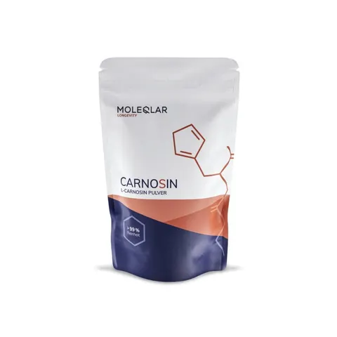 Moleqlar Carnosin L-Carnosin Pulver – Bild 1