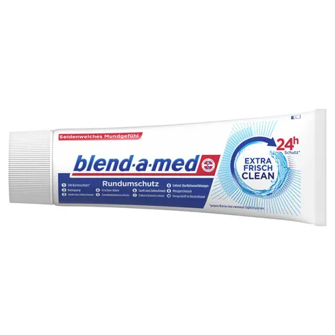 Blend-a-med Extra Frisch Clean 75ml Zahnpasta – Bild 1
