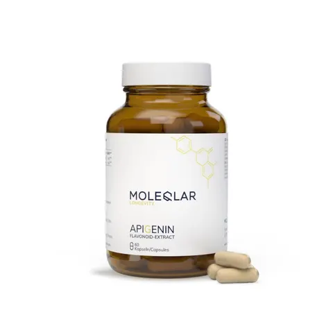 Moleqlar Apigenin Flavonoid Extract Kapseln – Bild 1