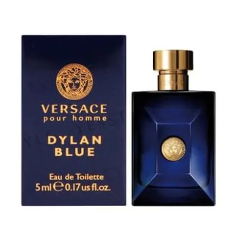Versace - Pour Homme Dylan Blue Eau De Toilette 5ml – Bild 1