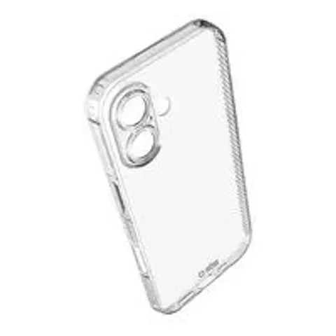 sbs mobile Extreme X2 Cover Apple iPhone 17 Transparant – afbeelding 1