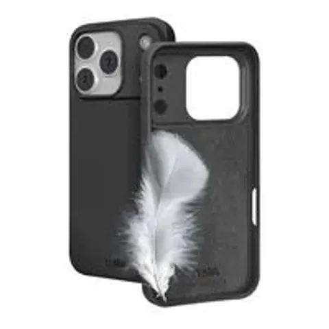 sbs mobile Instinct Cover Apple iPhone 17 Pro Zwart – afbeelding 1