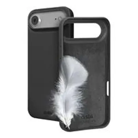 sbs mobile Instinct Cover Apple iPhone Air Zwart – afbeelding 1
