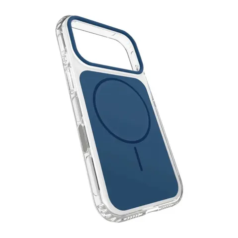 sbs mobile Block Mag Backcover Apple iPhone 18 Pro, iPhone 17 Pro Blauw – afbeelding 1