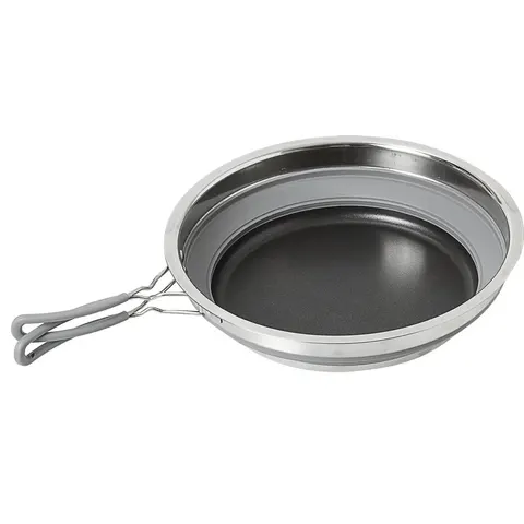 Brunner Pfanne Volcano Fold-Away – Bild 1