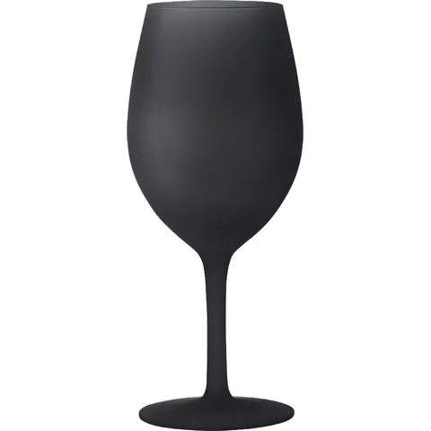 Brunner Weinglas Blacksatin 2er Set – Bild 1