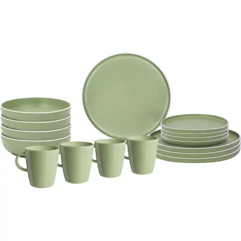 Brunner Lunch Box DOLOMIT GREEN – Bild 1
